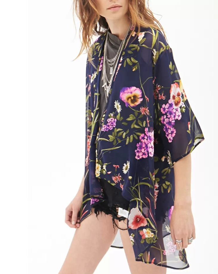 Kimonos, Sweaters, & Cardigans