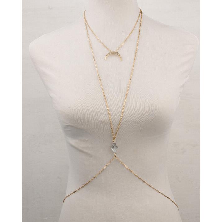 Luna Belly ChainJewelryLuna Daze