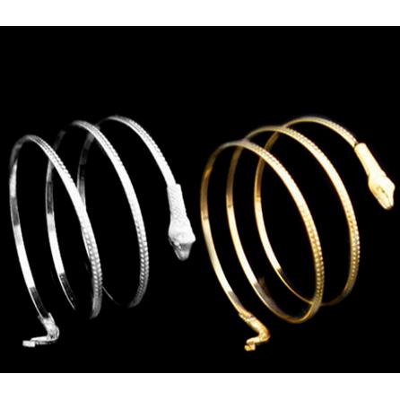 Venomous Snake Arm CuffJewelryLuna Daze