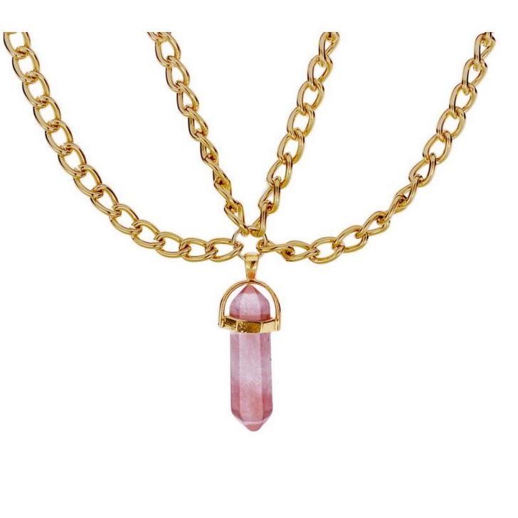 Edgy Stone ChokerJewelryLuna Daze