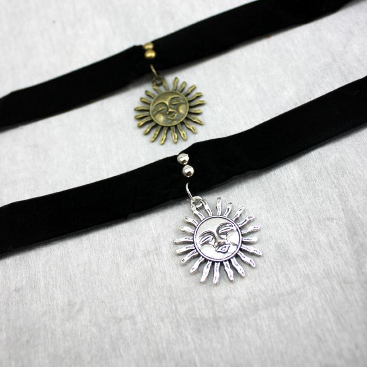 Sun Daze ChokerJewelryLuna Daze