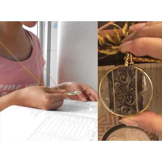Vintage Monocle NecklaceJewelryLuna Daze