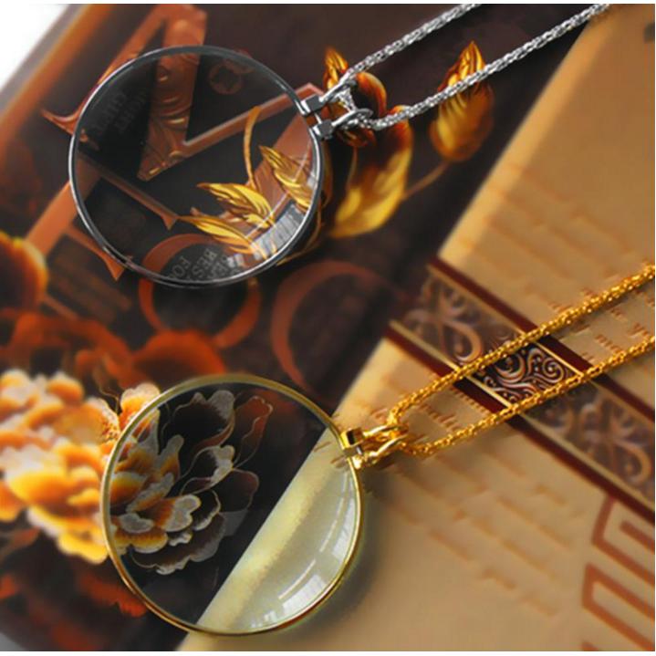 Vintage Monocle NecklaceJewelryLuna Daze