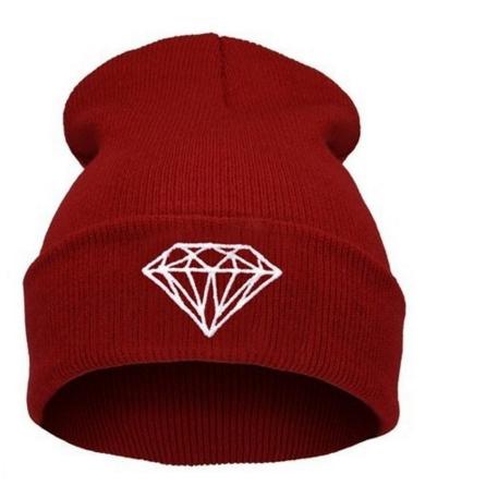 Diamonds Are Forever BeanieAccessoriesLuna Daze