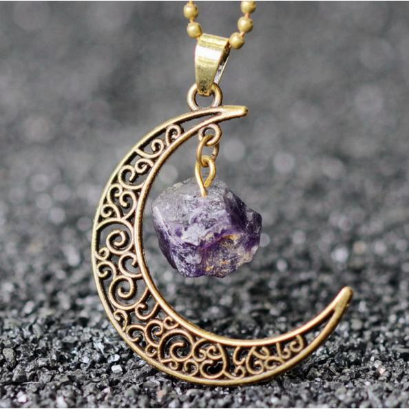 Luna Love NecklaceJewelryLuna Daze