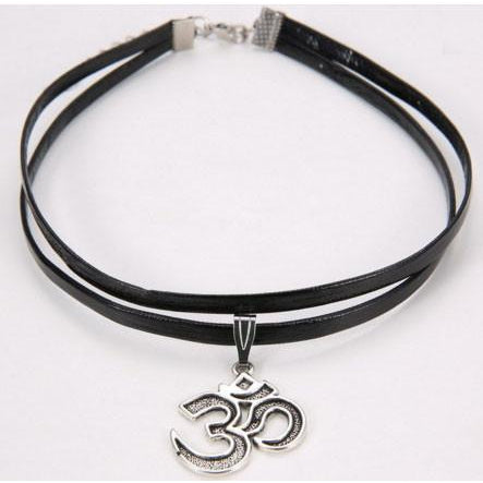Double Layer ChokerJewelryLuna Daze