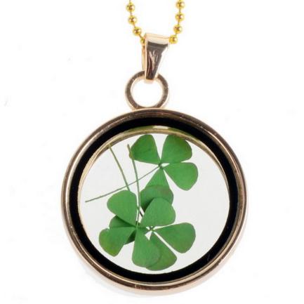 Lucky Daze LocketJewelryLuna Daze