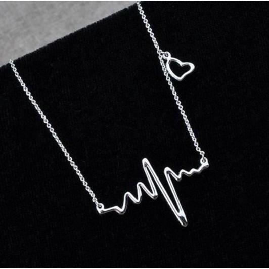Heartbeat NecklaceJewelryLuna Daze