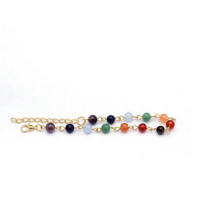 Chakra BraceletJewelryLuna Daze