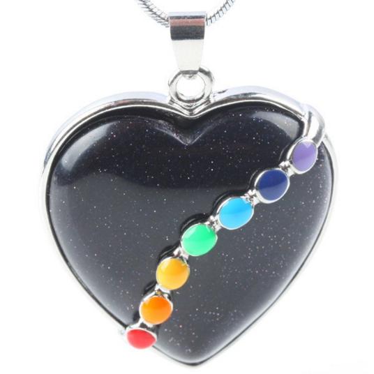 Illuminating Love PendantJewelryLuna Daze
