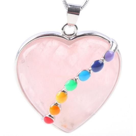Illuminating Love PendantJewelryLuna Daze