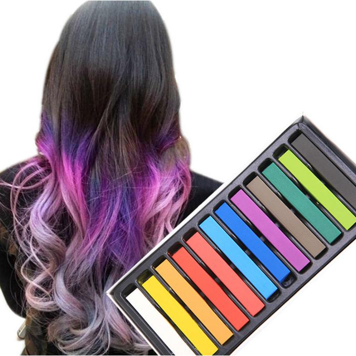 Temporary Pastel Hair ColorAccessoriesLuna Daze