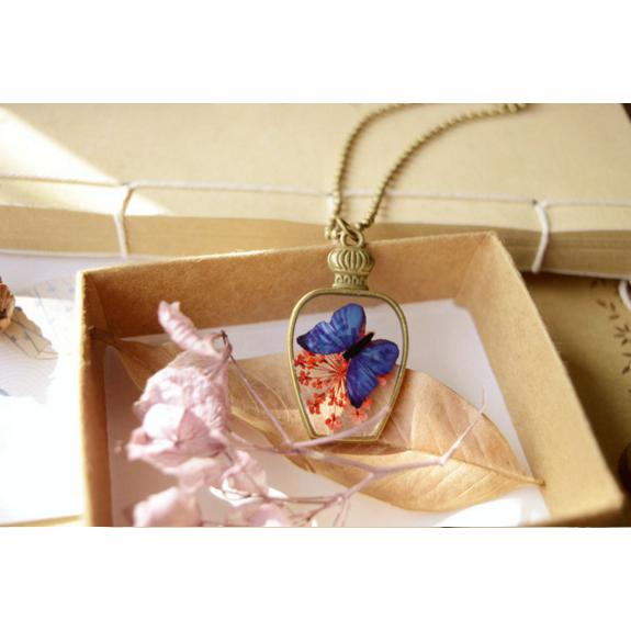 Good Omen Butterfly NecklaceJewelryLuna Daze