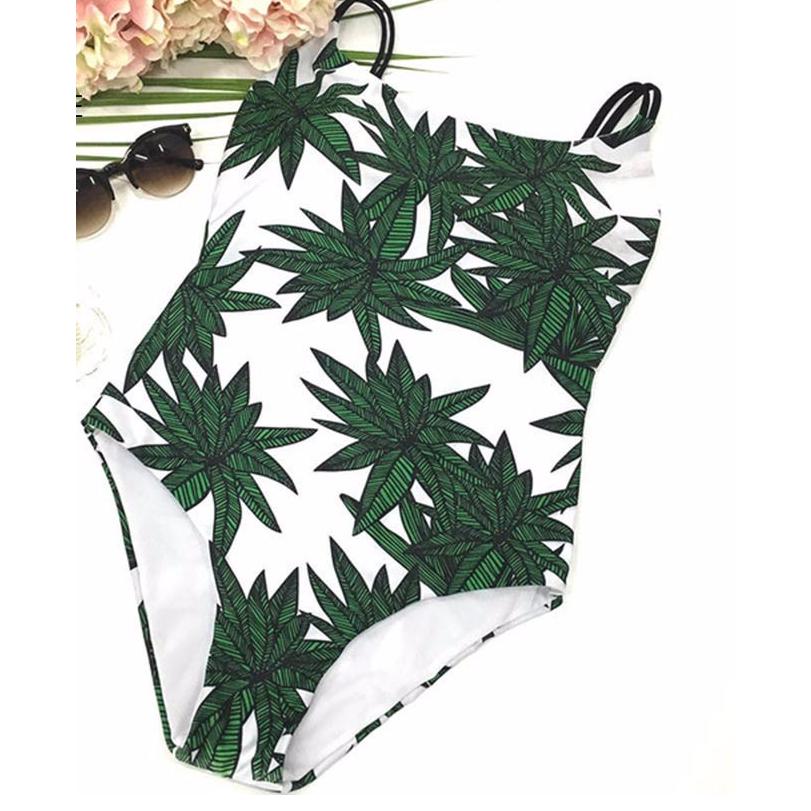 Leafy BikiniLuna Daze