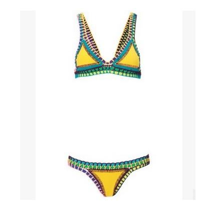 Brazilian Crochet BikiniLuna Daze