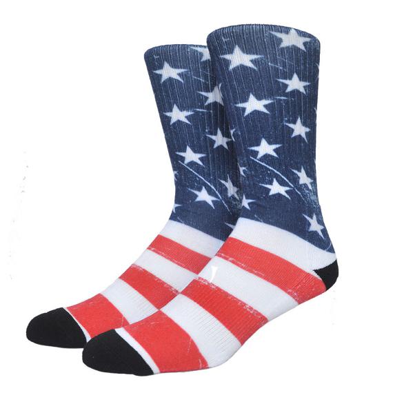 America SocksLuna Daze