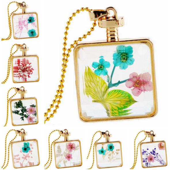 Wildflower Fields LocketJewelryLuna Daze