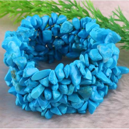 Tumbled Stone BraceletJewelryLuna Daze