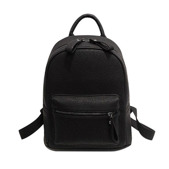 Mini Leather BackpackAccessoriesLuna Daze