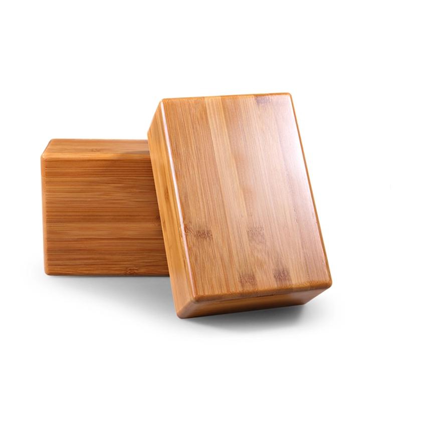 Bamboo Yoga Block, Luna Daze