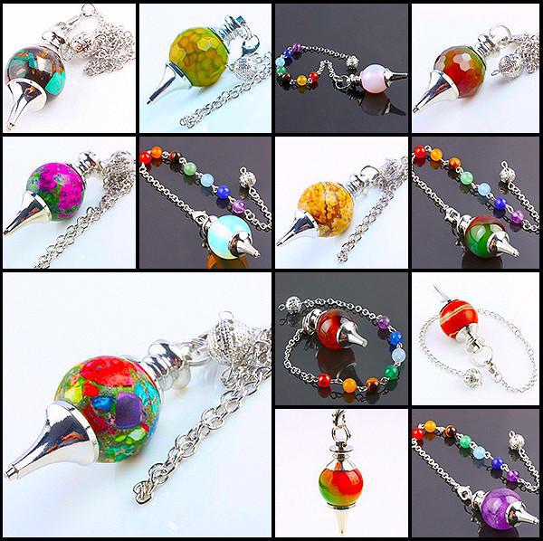 Gemstone Pendulum, Luna Daze