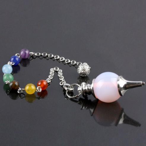 Gemstone Pendulum, Luna Daze