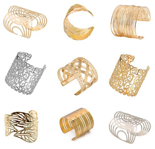 Goddess BangleJewelryLuna Daze