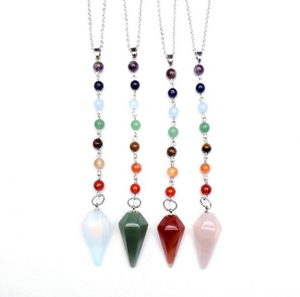 Reiki PendulumJewelryLuna Daze