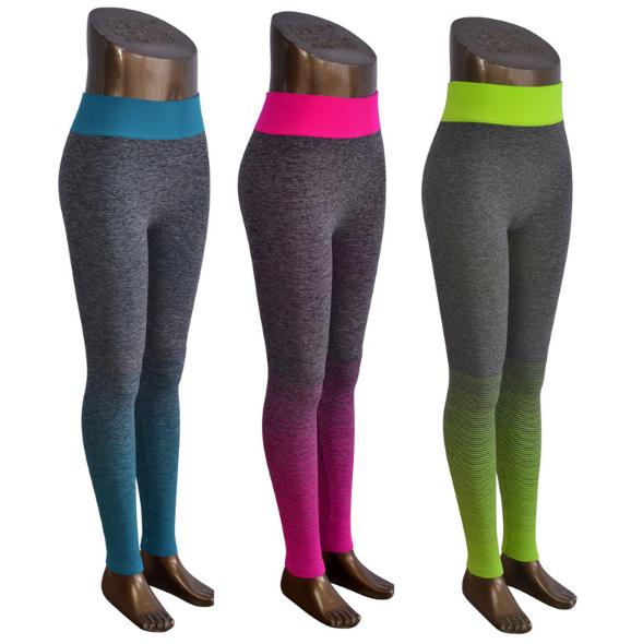 Gradient Yoga PantsLuna Daze