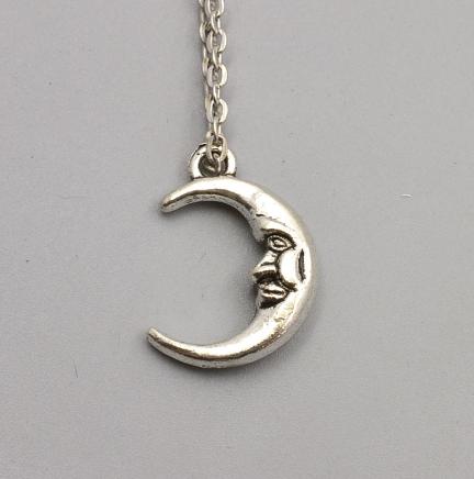 Charmed NecklaceJewelryLuna Daze
