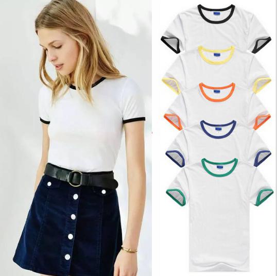 Basic Ringer Tee, Luna Daze