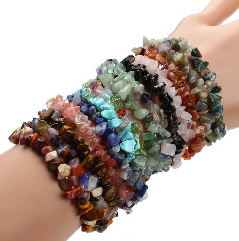 Natural Stone BraceletJewelryLuna Daze