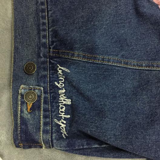 Happy Times Denim JacketLuna Daze