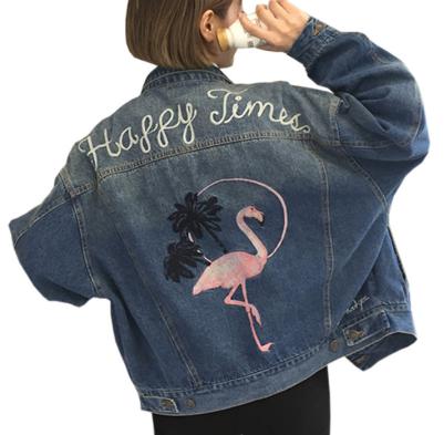 Happy Times Denim JacketLuna Daze