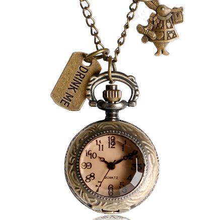 Wonderland LocketJewelryLuna Daze