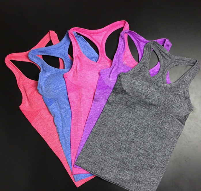 Padded Active Tank TopTopsLuna Daze