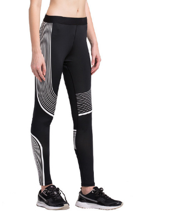 Energetic Workout Leggings, Luna Daze