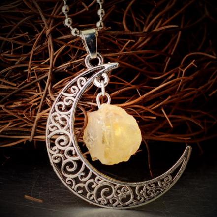 Luna Love NecklaceJewelryLuna Daze