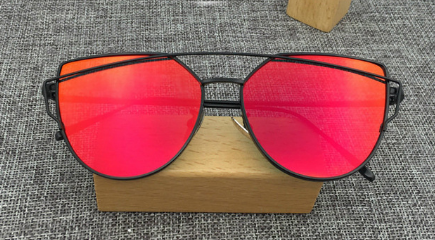 Summer Daze Mirrored SunglassesAccessoriesLuna Daze