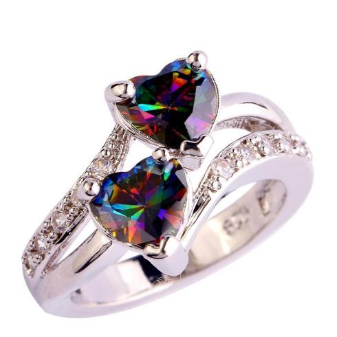Ocean Love Topaz RingJewelryLuna Daze
