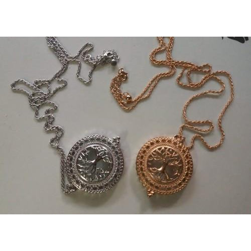 Tree of Life Monocle NecklaceJewelryLuna Daze