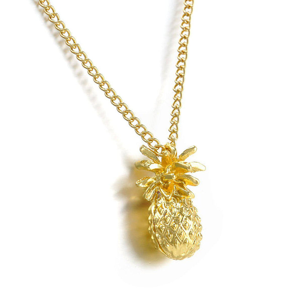 Pineapple NecklaceJewelryLuna Daze
