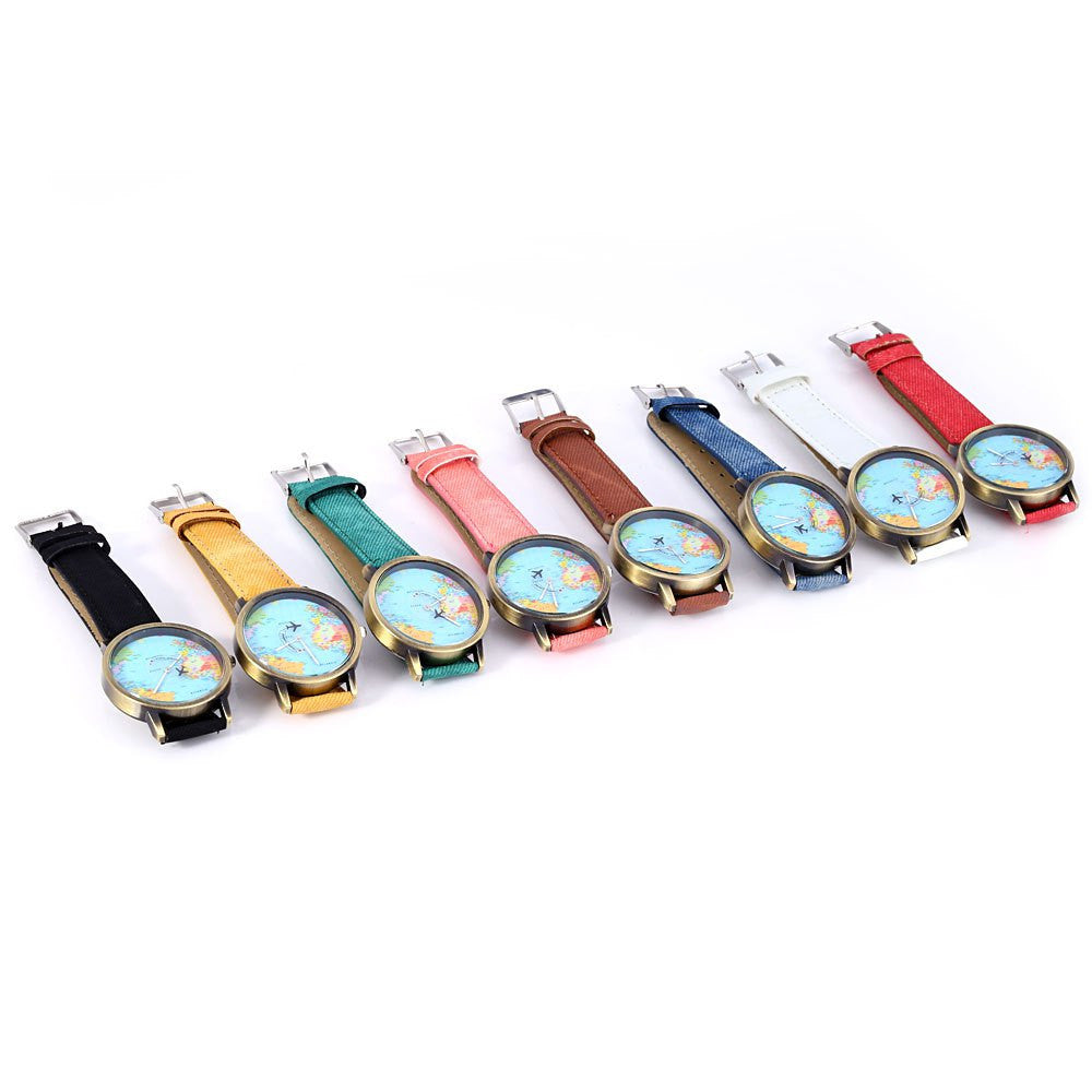 Wanderlust WatchJewelryLuna Daze