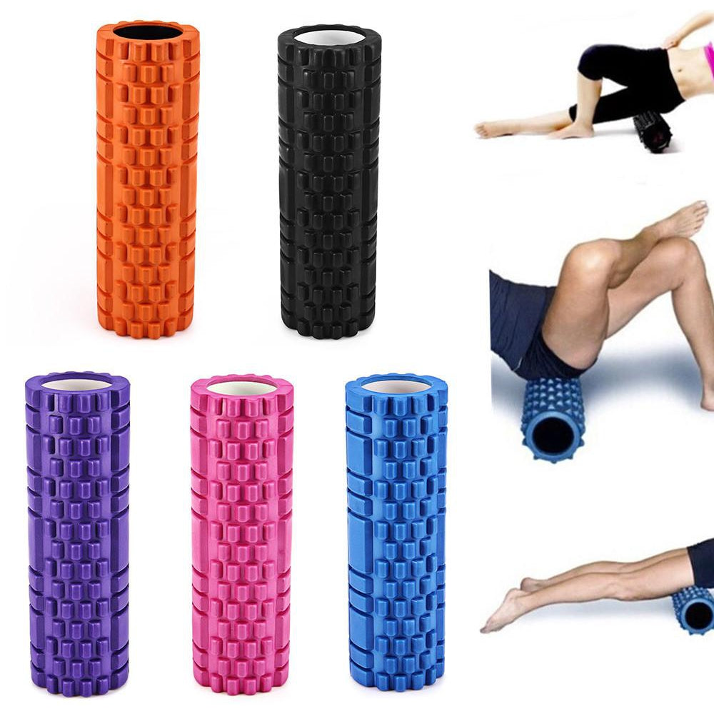 Yoga Foam RollerAccessoriesLuna Daze