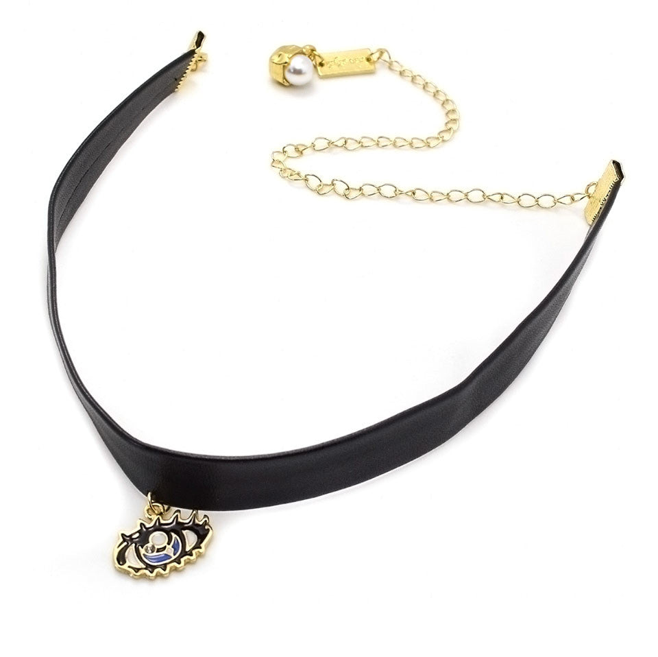 Eye See You Choker, Luna Daze