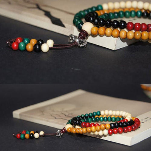 Down To Earth Mala BeadsJewelryLuna Daze