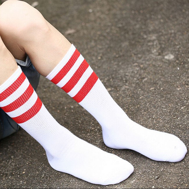 Bring It Back Tube SocksLuna Daze