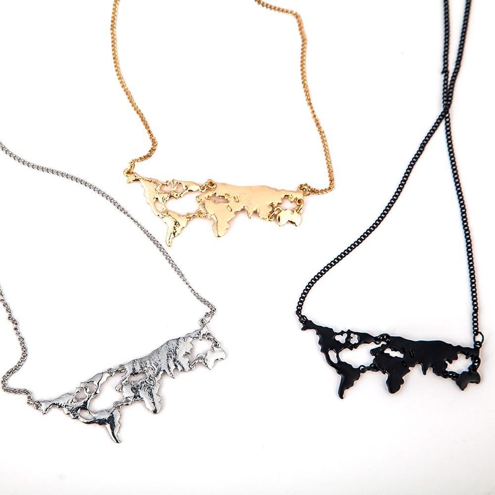 Wanderlust NecklaceJewelryLuna Daze