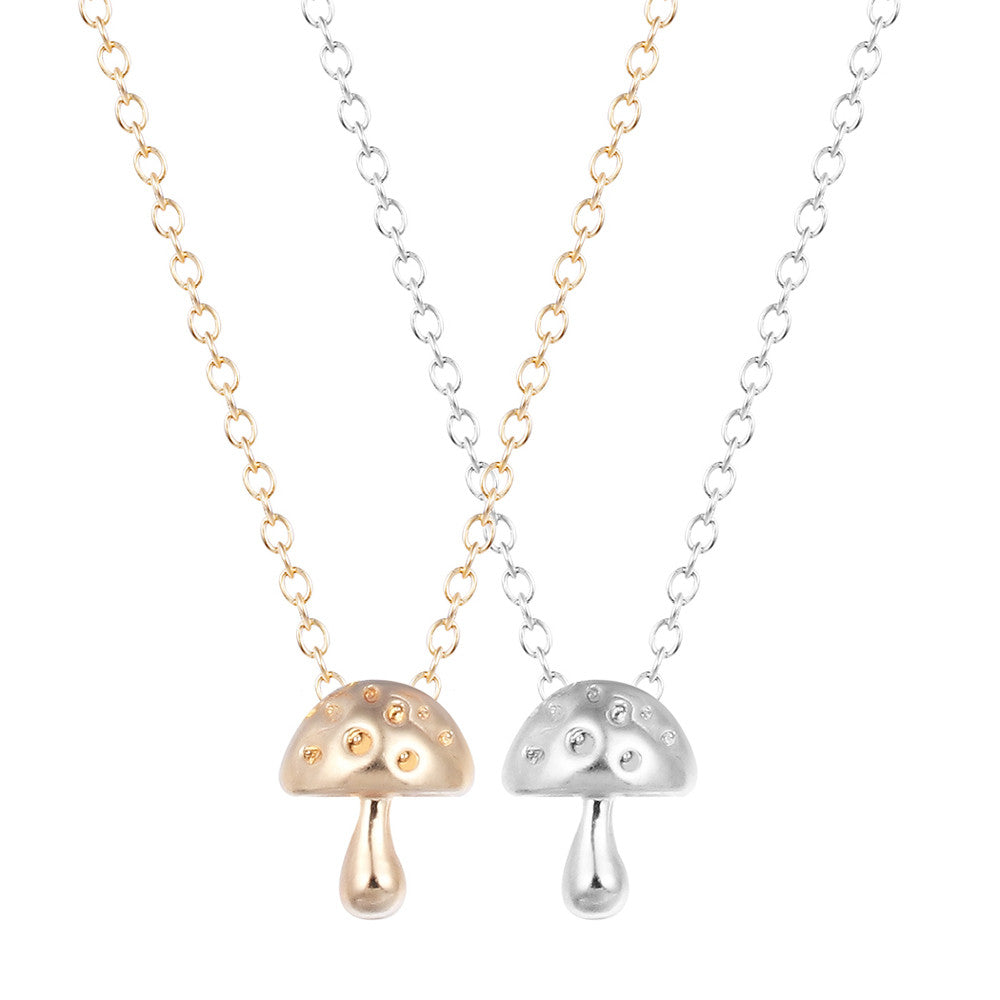 Magic Mushroom NecklaceJewelryLuna Daze