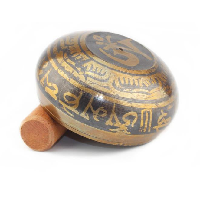 Tibetan Singing BowlInteriorLuna Daze